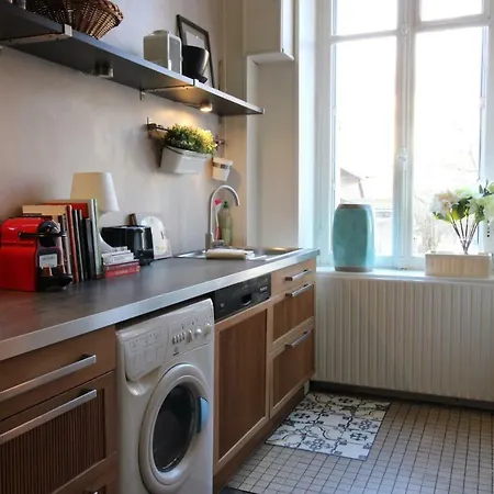 La Maison D'adam Apartamento *