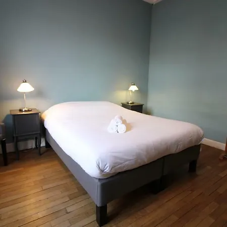 La Maison D'adam Appartement