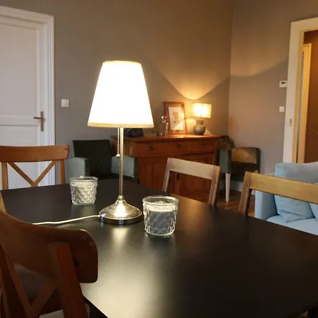 Apartamento La Maison D'adam Nancy