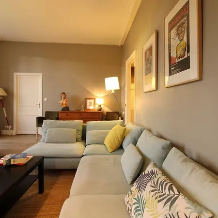 La Maison D'adam Appartement
