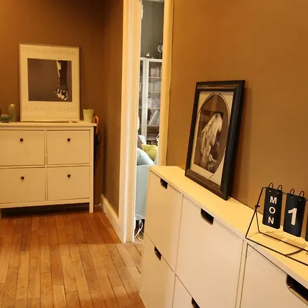 Apartamento La Maison D'adam Nancy