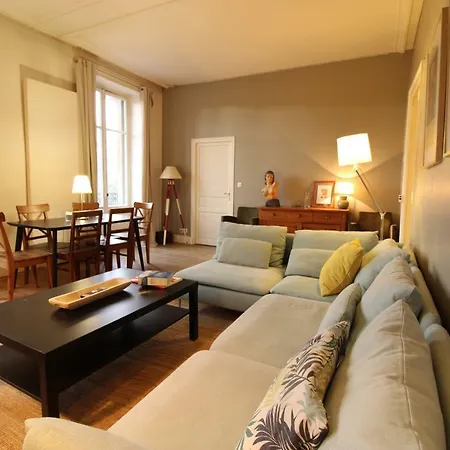 Appartement La Maison D'adam Nancy
