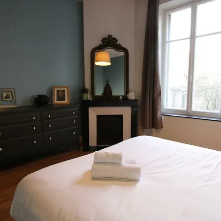 Apartamento La Maison D'adam Nancy
