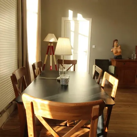 La Maison D'adam Apartamento
